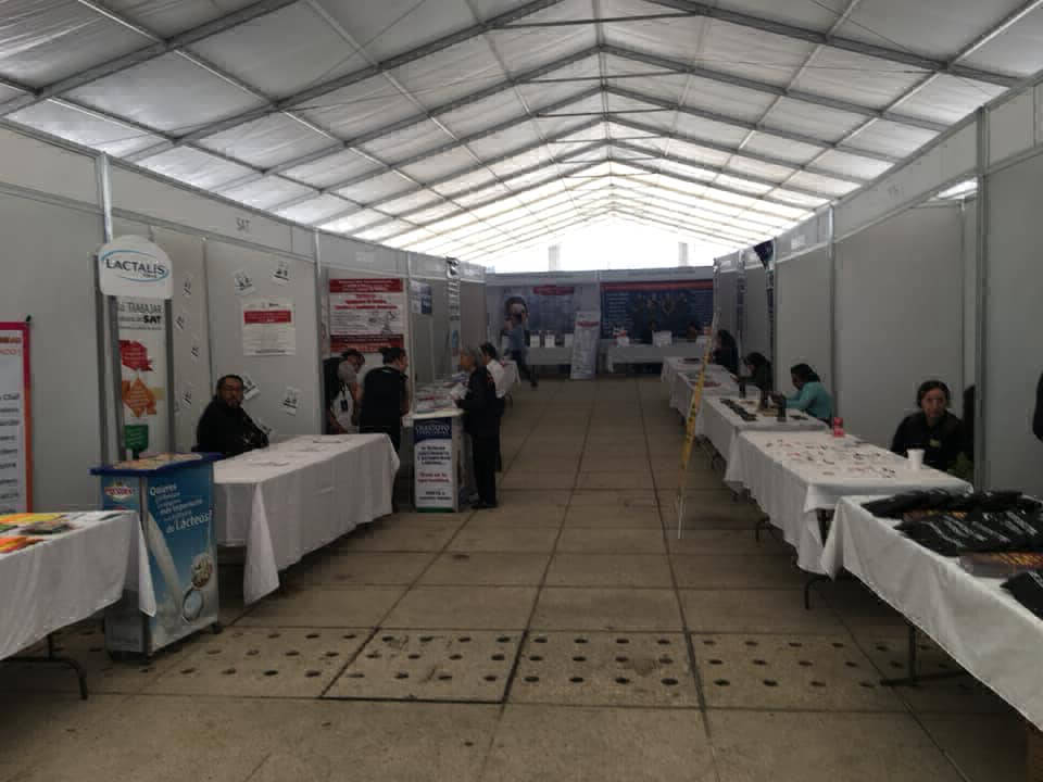 DIAFANOTENTS - Carpas y Pabellones sin cables tensores