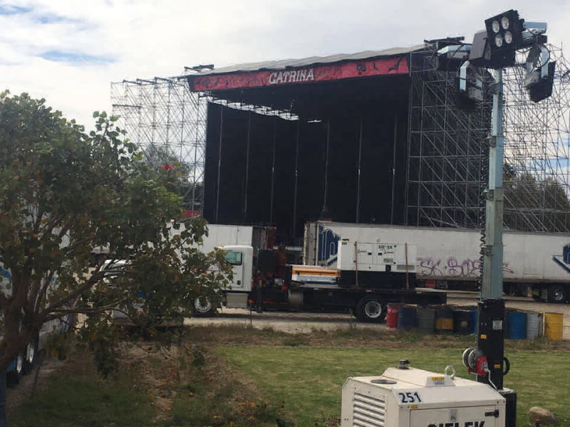 DIAFANOTENTS - Carpas y Pabellones sin cables tensores