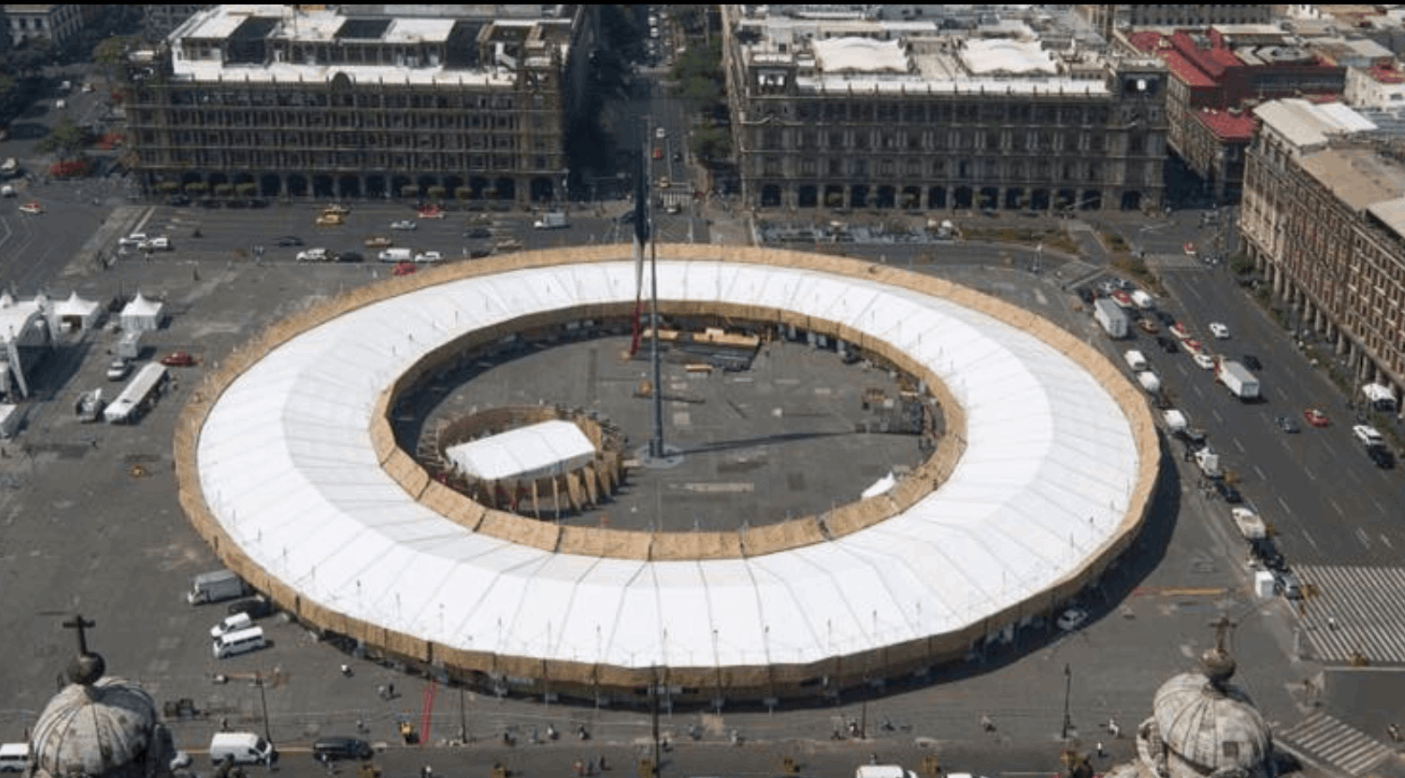 DIAFANOTENTS - Carpas y Pabellones sin cables tensores